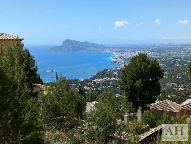 Terrenys i solars en venda a Altea Hills, imagen 15