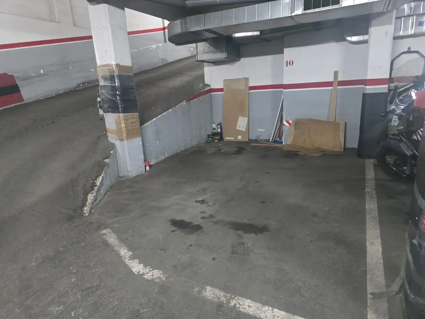 Parcheggio in affitto a Poble, imagen 2