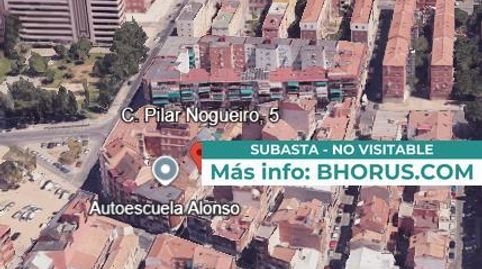 Foto 2 de Piso en venta en Pilar Nogueiro, 5, Numancia, Madrid Capital