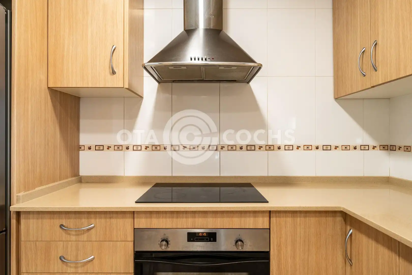 Cocina de Piso en venta en Valls con Aire acondicionado, Terraza y Balcón