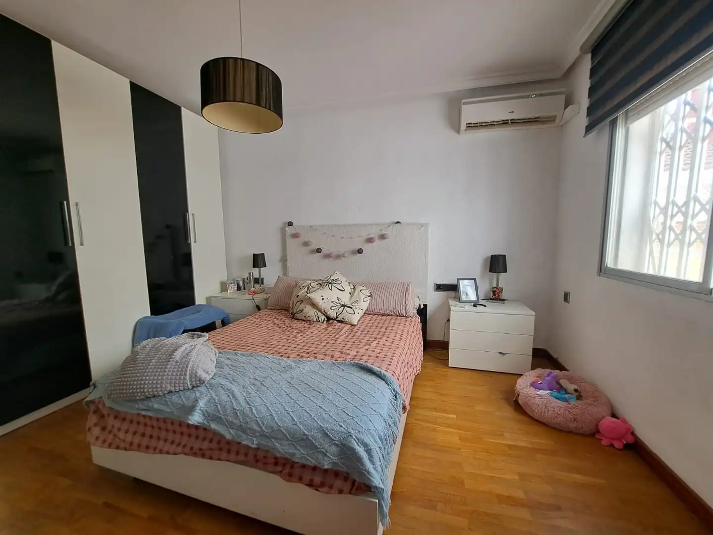 Bedroom of Flat for sale in Cartagena ciudad