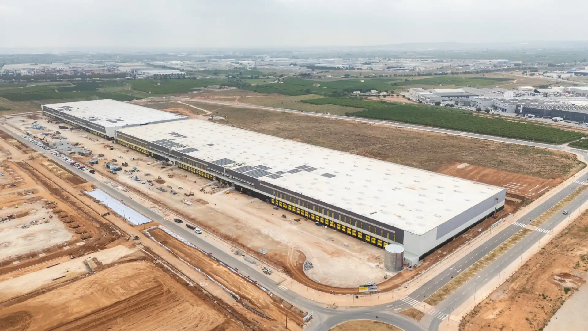 Industriegebäude zur Miete in Loriguilla, imagen 32