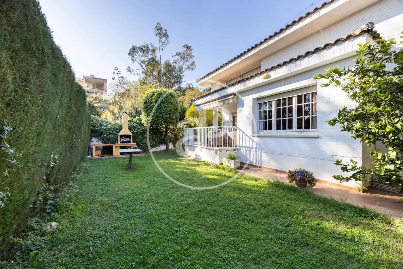 Adosado con jardín en venta en Teià, imagen 15