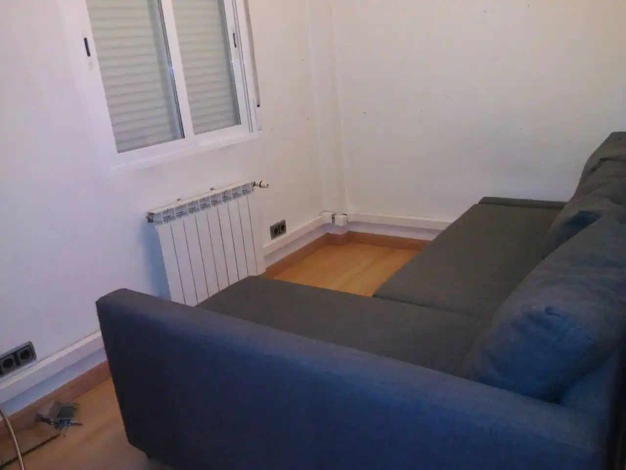 Sala de estar de Piso en venta en Móstoles con Aire acondicionado, Calefacción y Trastero