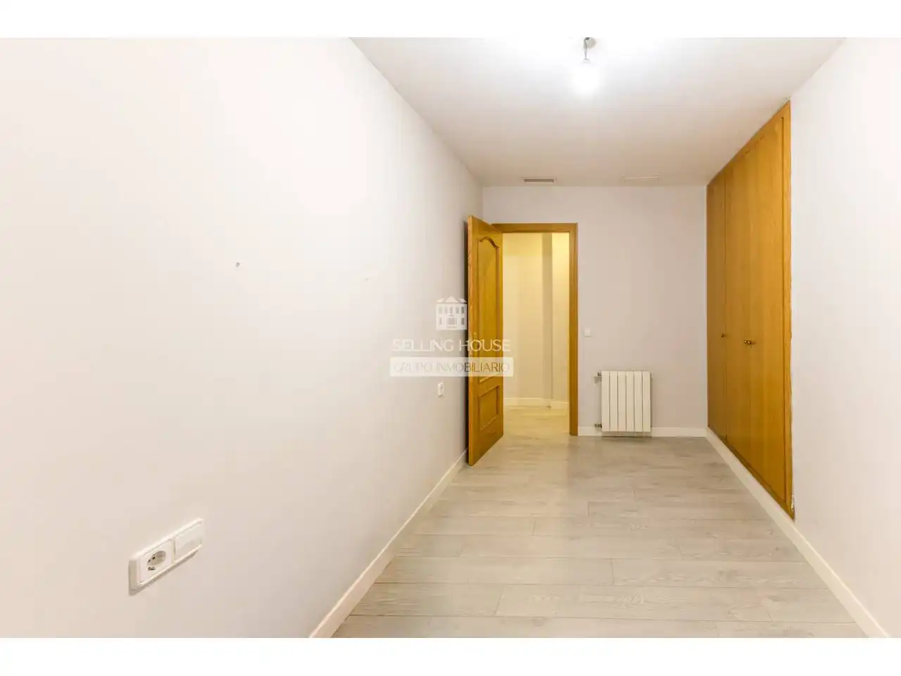 Flat for sale in Valencia  with Heating, Parquet flooring and Balcony