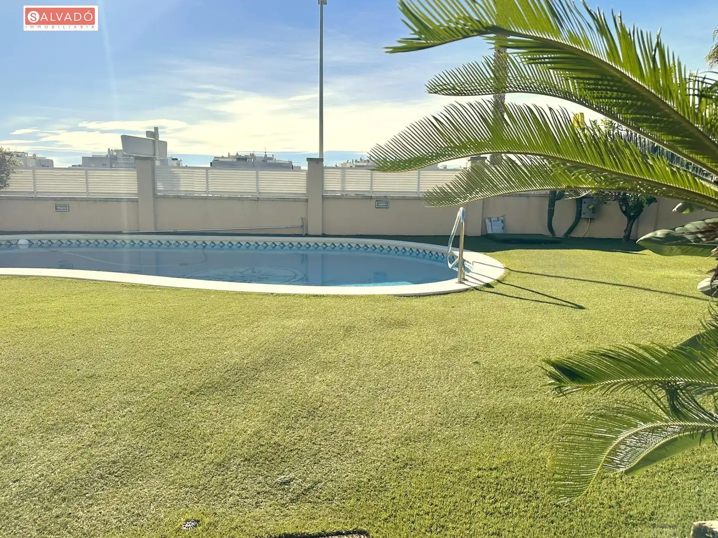 Swimming pool of Houses for sale in Calafell  with Air Conditioner, Heating and Private garden