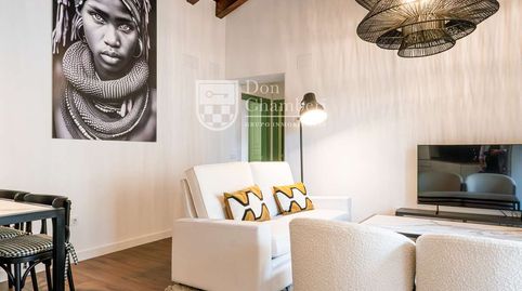Foto 3 de Apartamento de alquiler en Doctro Castelo, Plaza Mayor - San Agustín, Segovia Capital