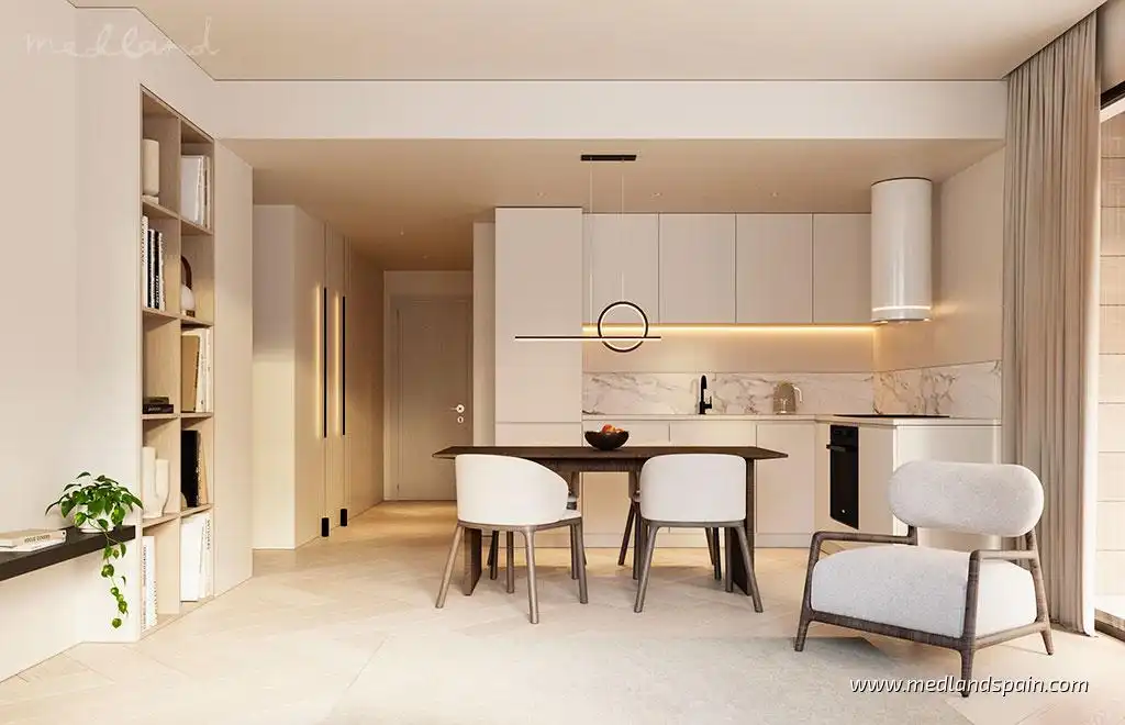 Appartement compact avec piscine à vendre à Marisol Park - Ortembach - Los Almendros, imagen 12