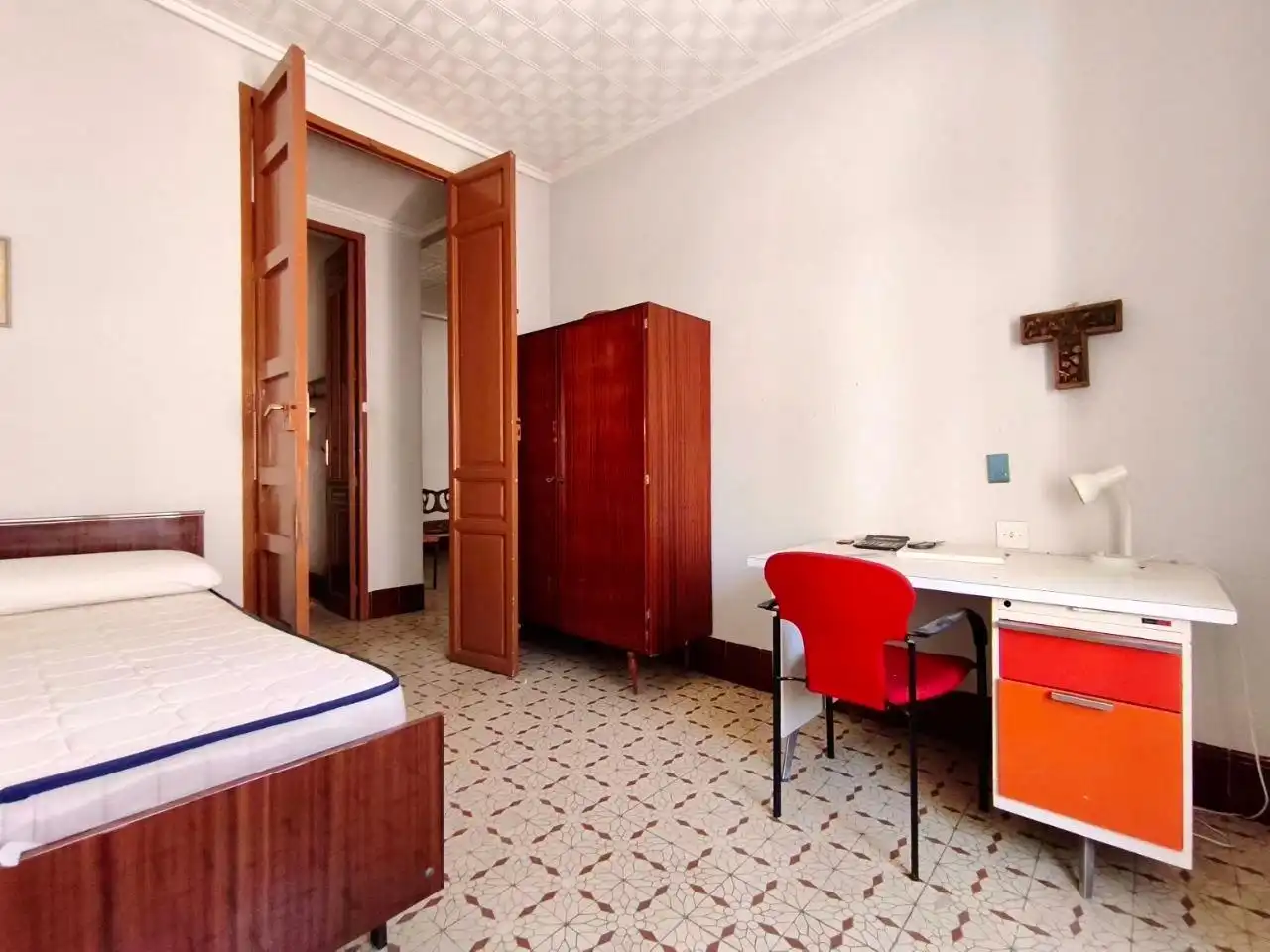 Bedroom of Houses for sale in Novelda  with Terrace