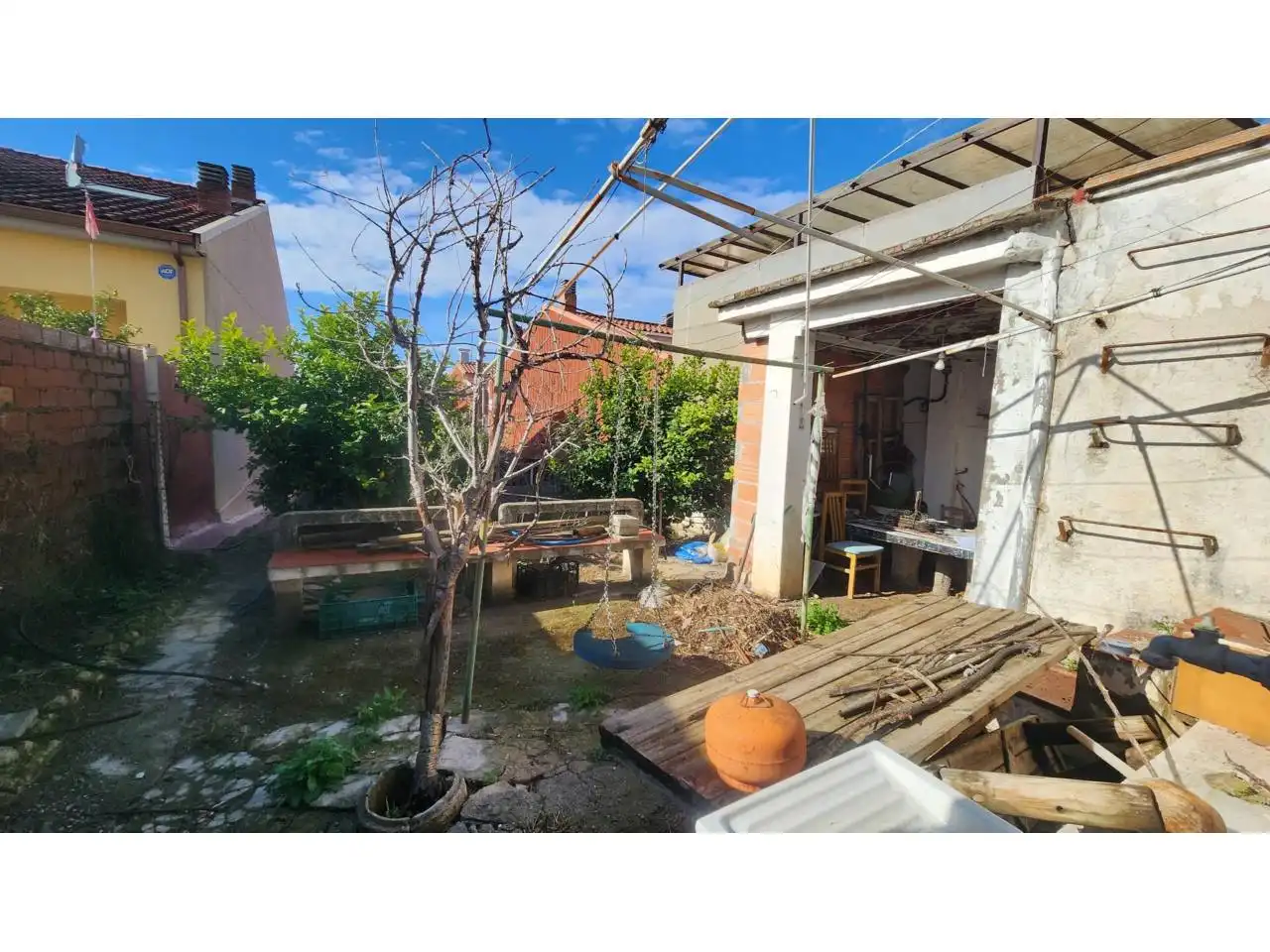 Jardín de Terreno en venta en Rubí