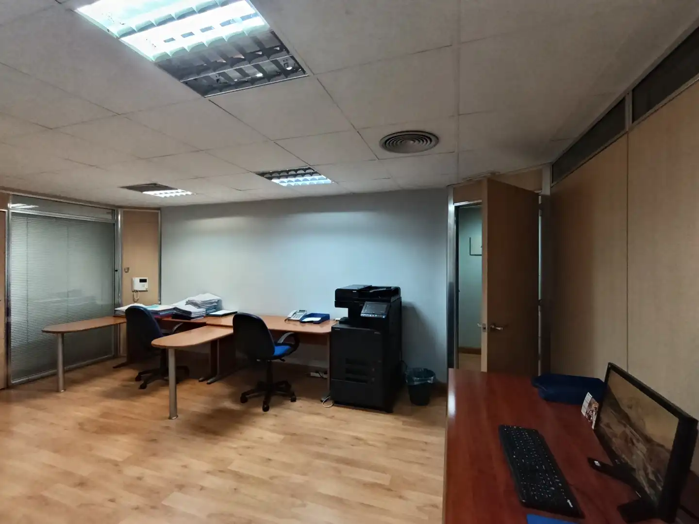 Oficina amb ascensor en venda a Zona Corredera, imagen 17