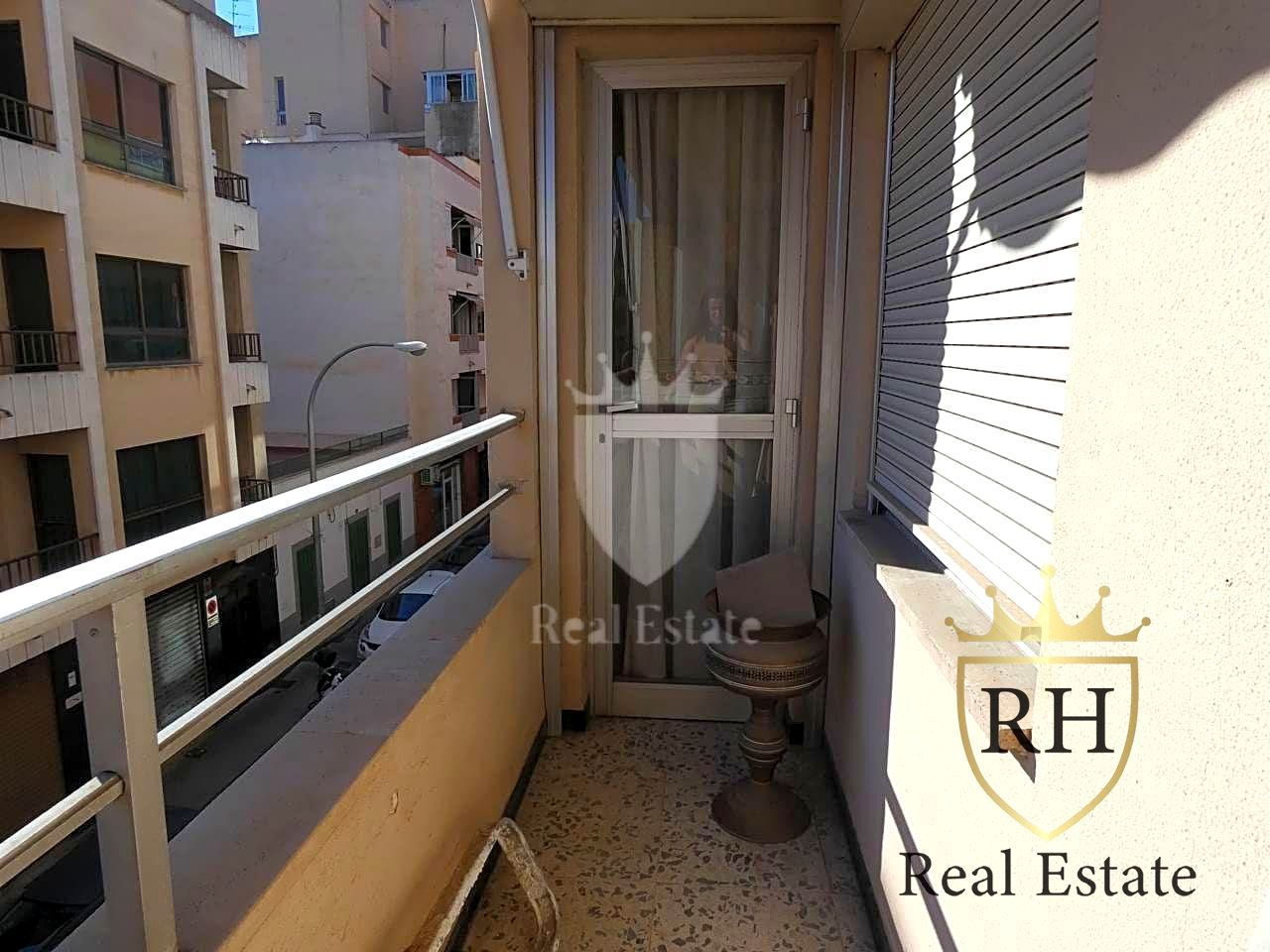 Terrassa de Pis en venda en  Palma de Mallorca amb Aire condicionat
