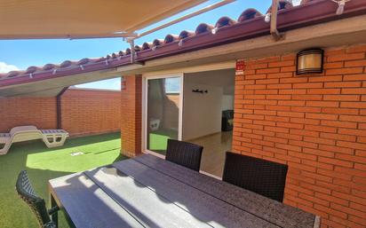 Terrace of Duplex for sale in Blanes  with Terrace and Balcony