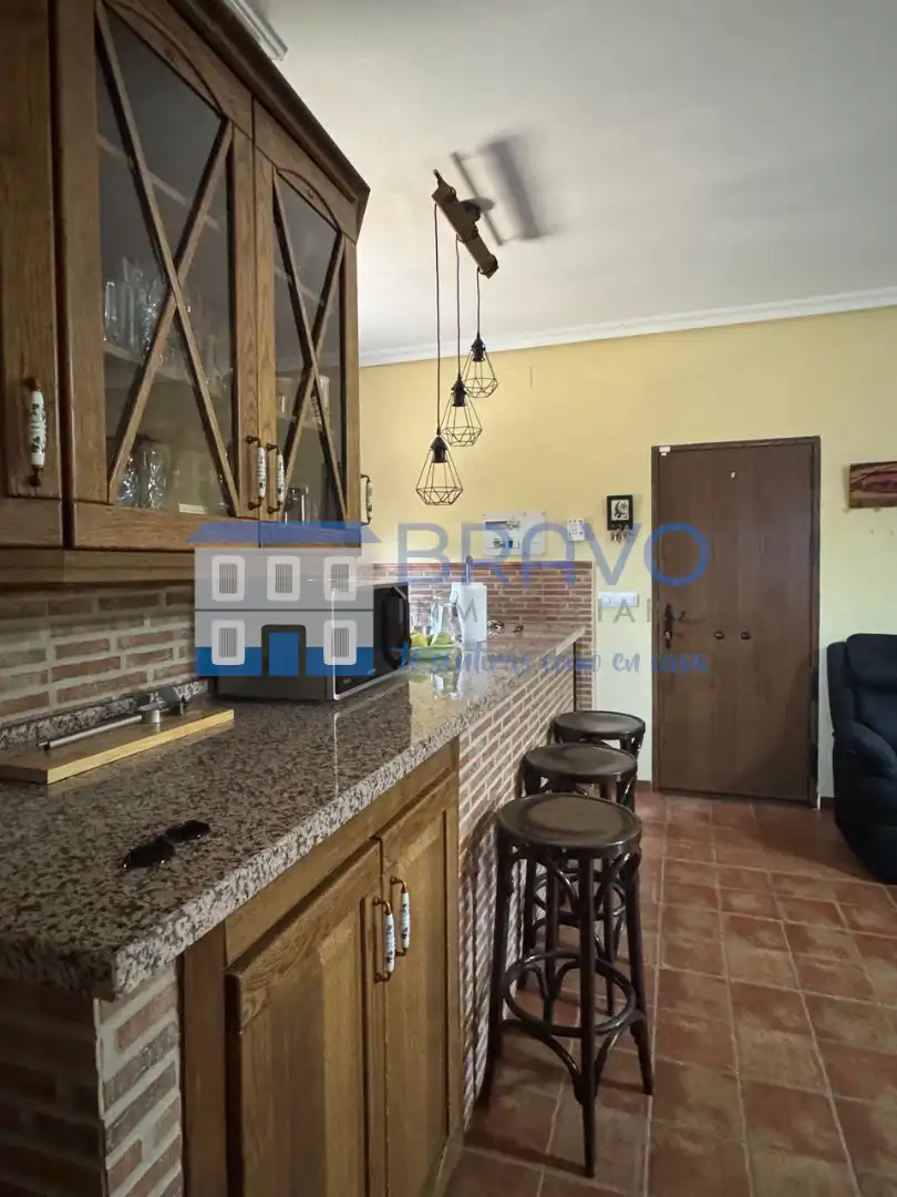 Cocina de Casa o chalet en venta en Medellín con Aire acondicionado, Jardín privado y Trastero