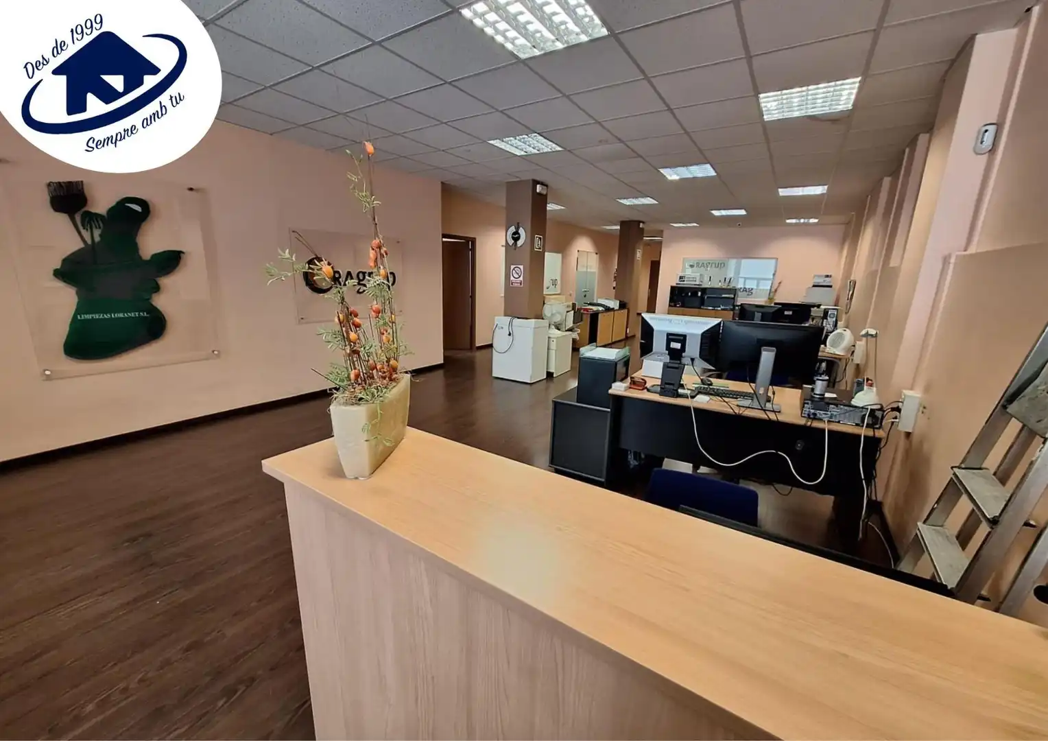 Business premises for sale in Poble, imagen 5