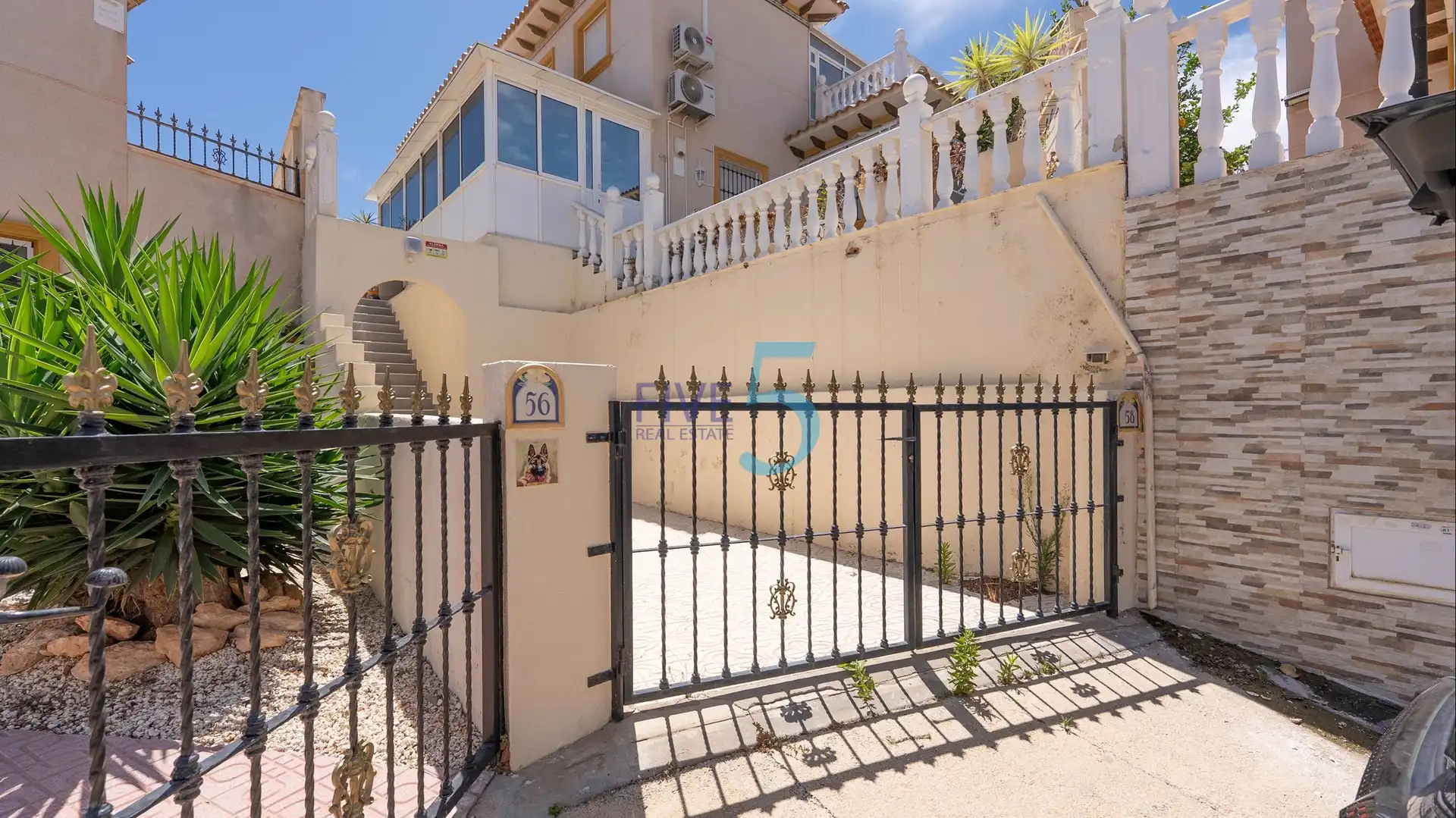 Casa amb terrassa en venda a Orihuela Costa, imagen 5