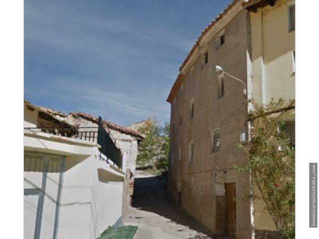 Casa-chalet en Venta en Villel