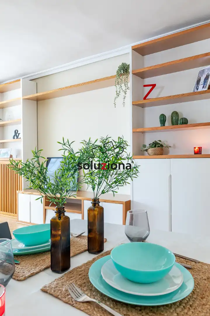 Living room of Flat for sale in San Isidro