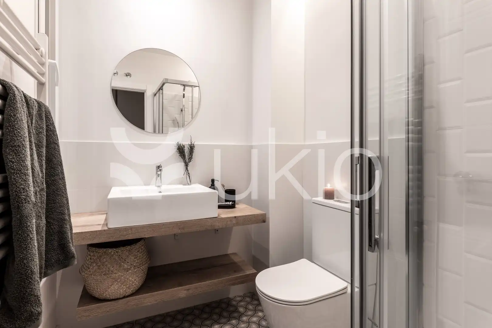 Apartment with lift to rent in Calle de Luchana, imagen 12