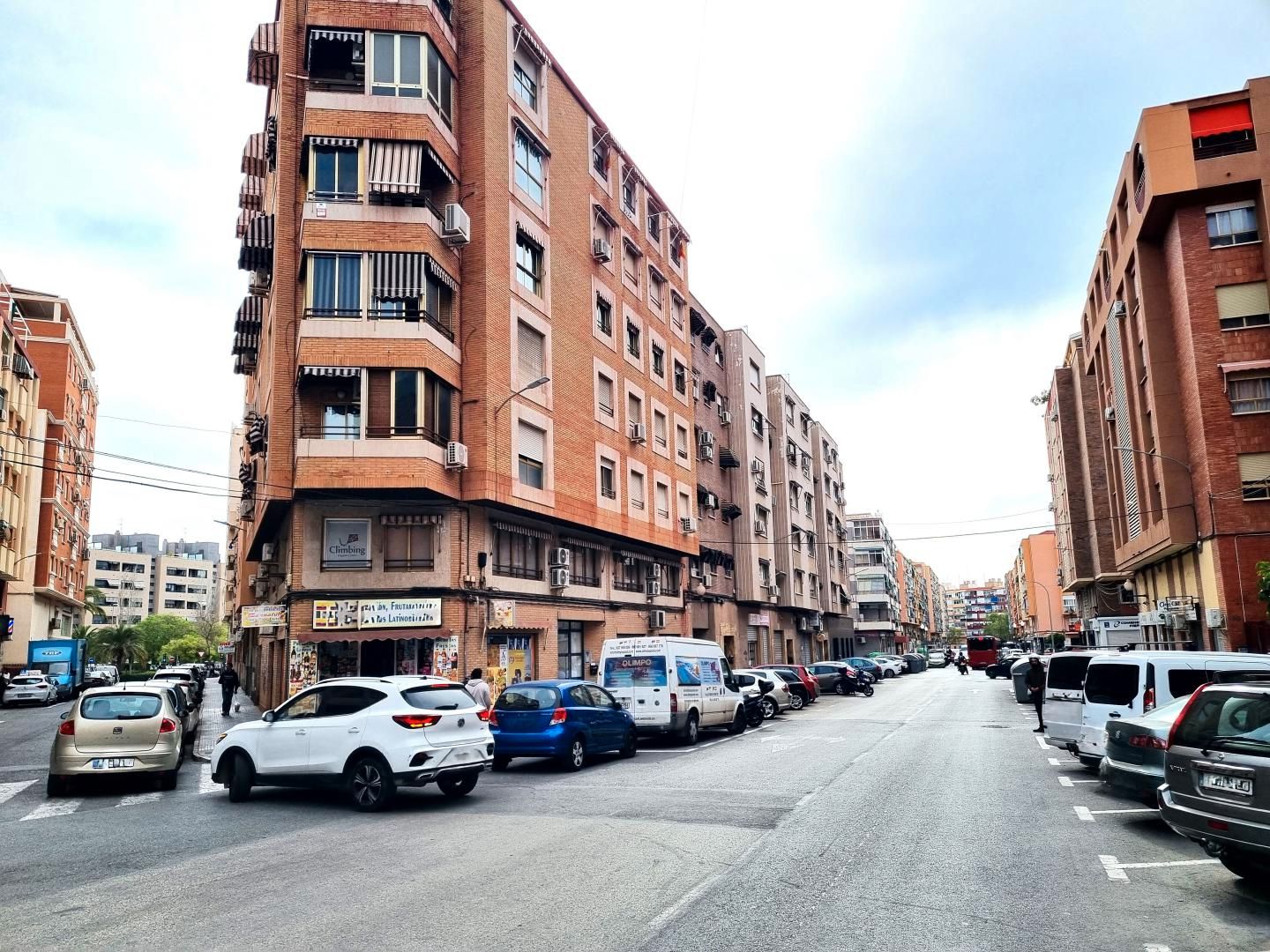 Exterior view of Flat for sale in Alicante / Alacant  with Storage room