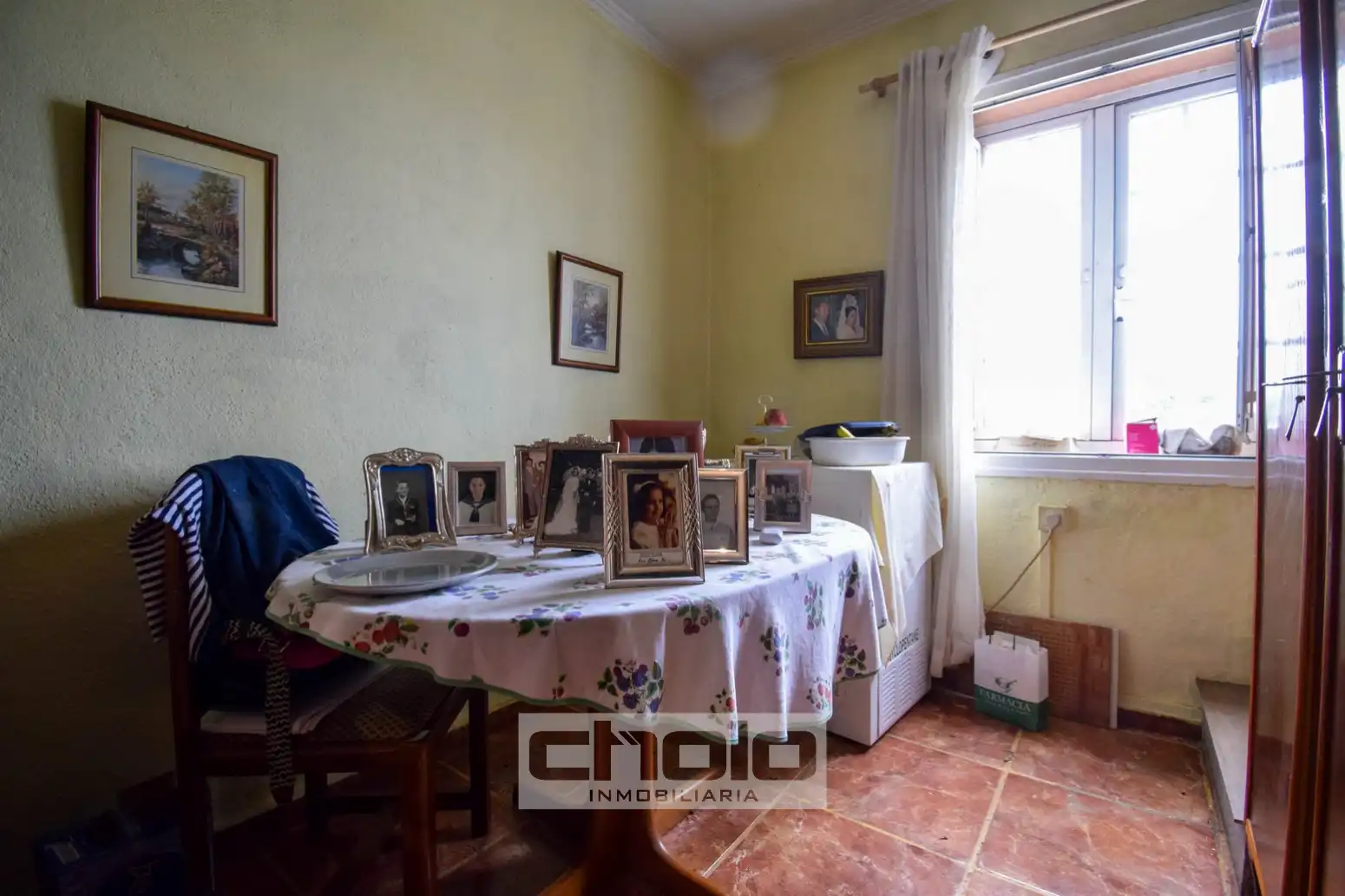 Cuina de Casa o xalet en venda en Castroverde amb Calefacció, Parquet i Traster