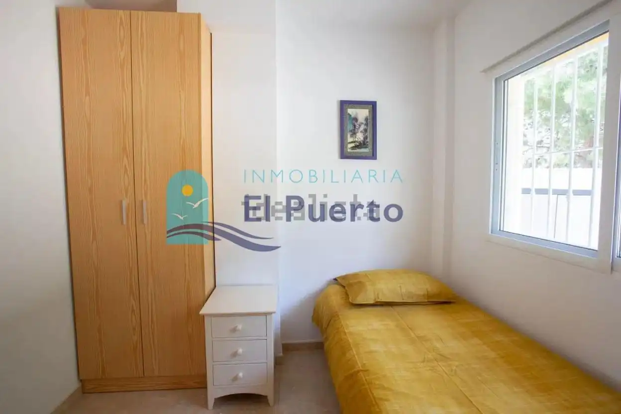 Habitación de Dúplex en venta en Cartagena con Aire acondicionado, Calefacción y Jardín privado