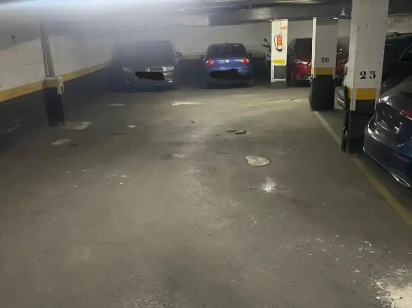 Parking of Garage for sale in Madrid