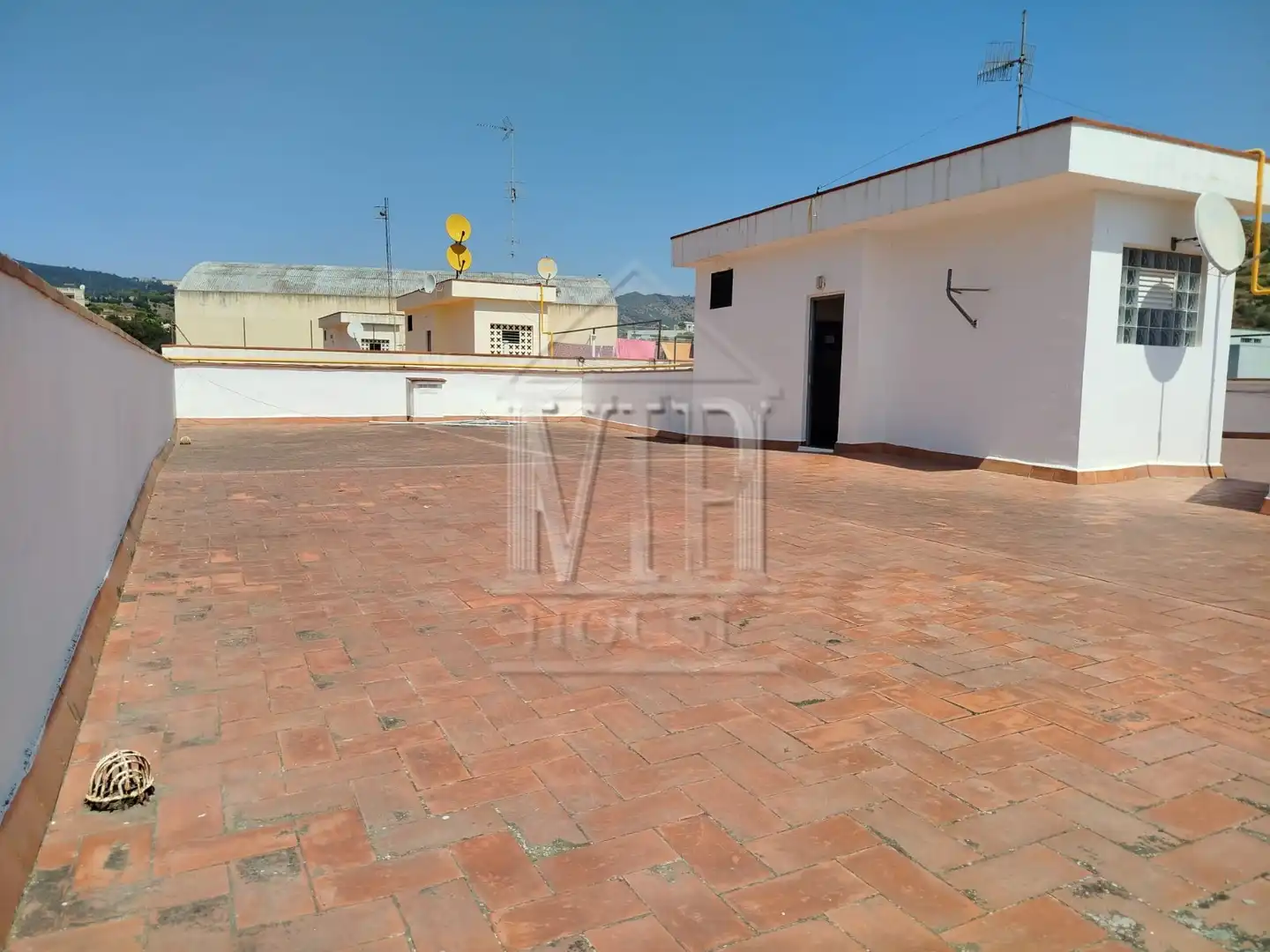 Piso con terraza en venta en Passatge Pare Claret 108, imagen 30