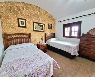 Bedroom of House or chalet to rent in Jerez de la Frontera  with Air Conditioner and Storage room
