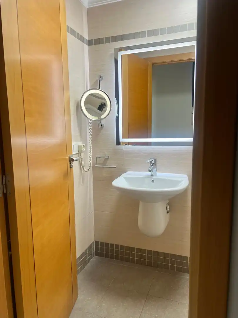 Bany de Casa o xalet en venda en Mutxamel amb Aire condicionat, Calefacció i Jardí privat
