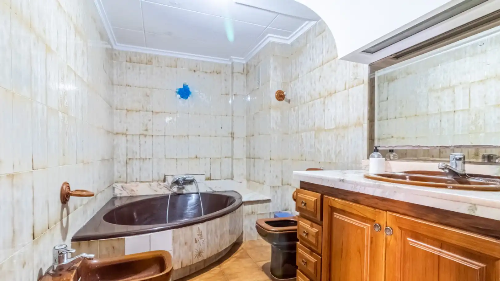 Bathroom of Flat for sale in Jávea / Xàbia  with Terrace and Storage room