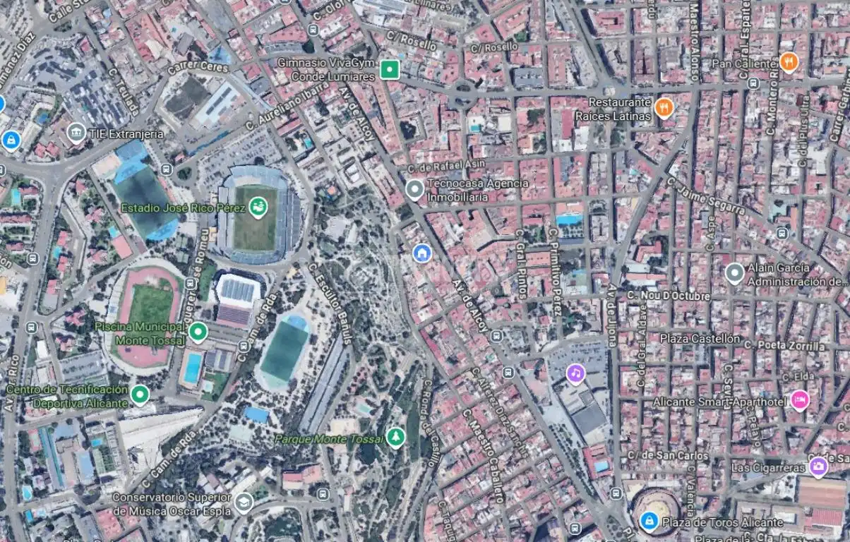 Individual en venda a Rabasa - Los Ángeles - San Agustín, imagen 17