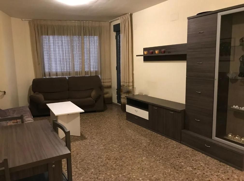 Sala d'estar de Pis en venda en L'Alcora amb Aire condicionat, Calefacció i Traster