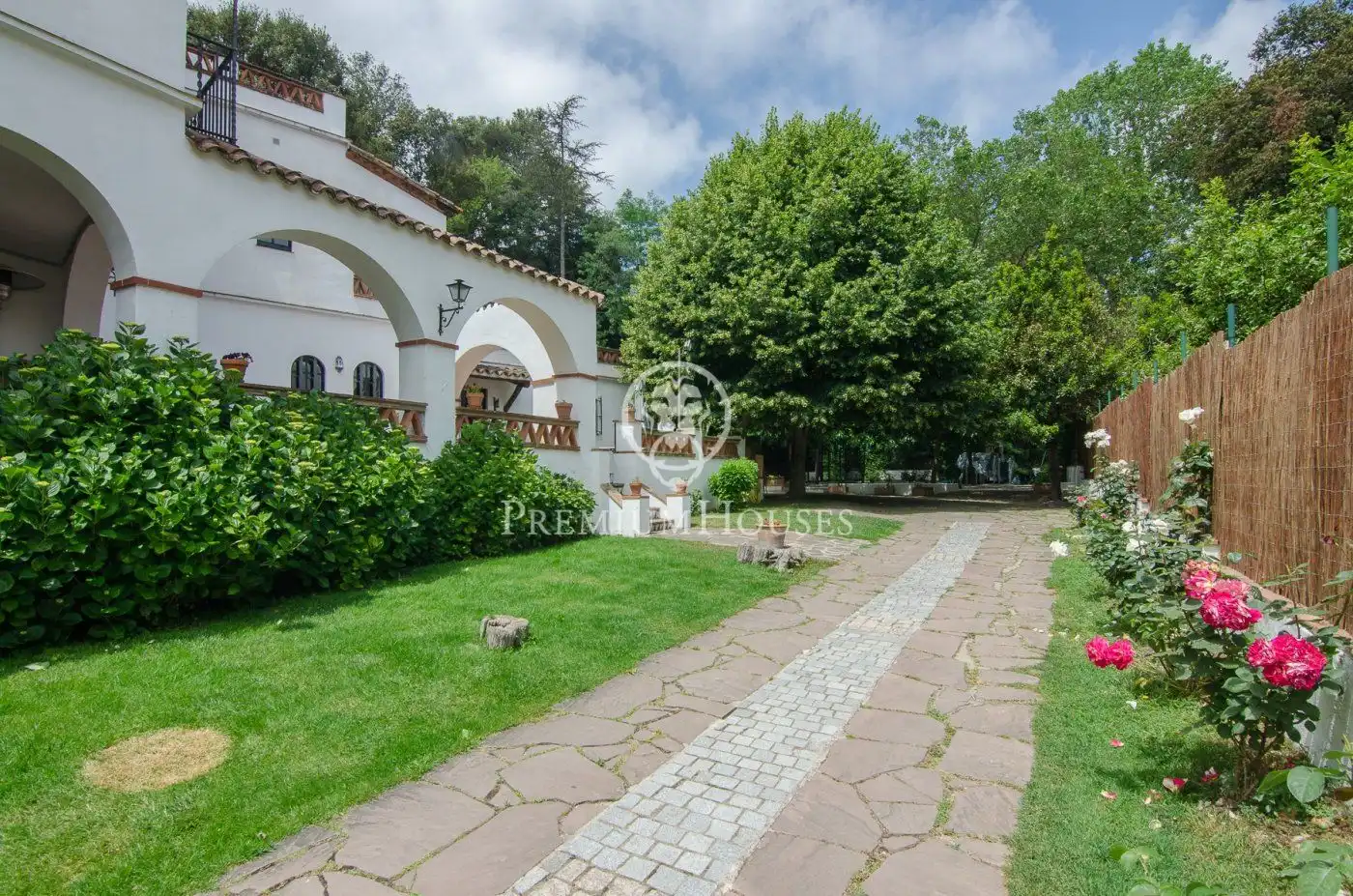 Finca rústica en venda a Òrrius