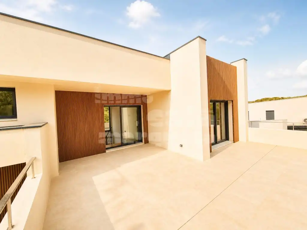 Terrassa de Casa o xalet en venda en Palafrugell