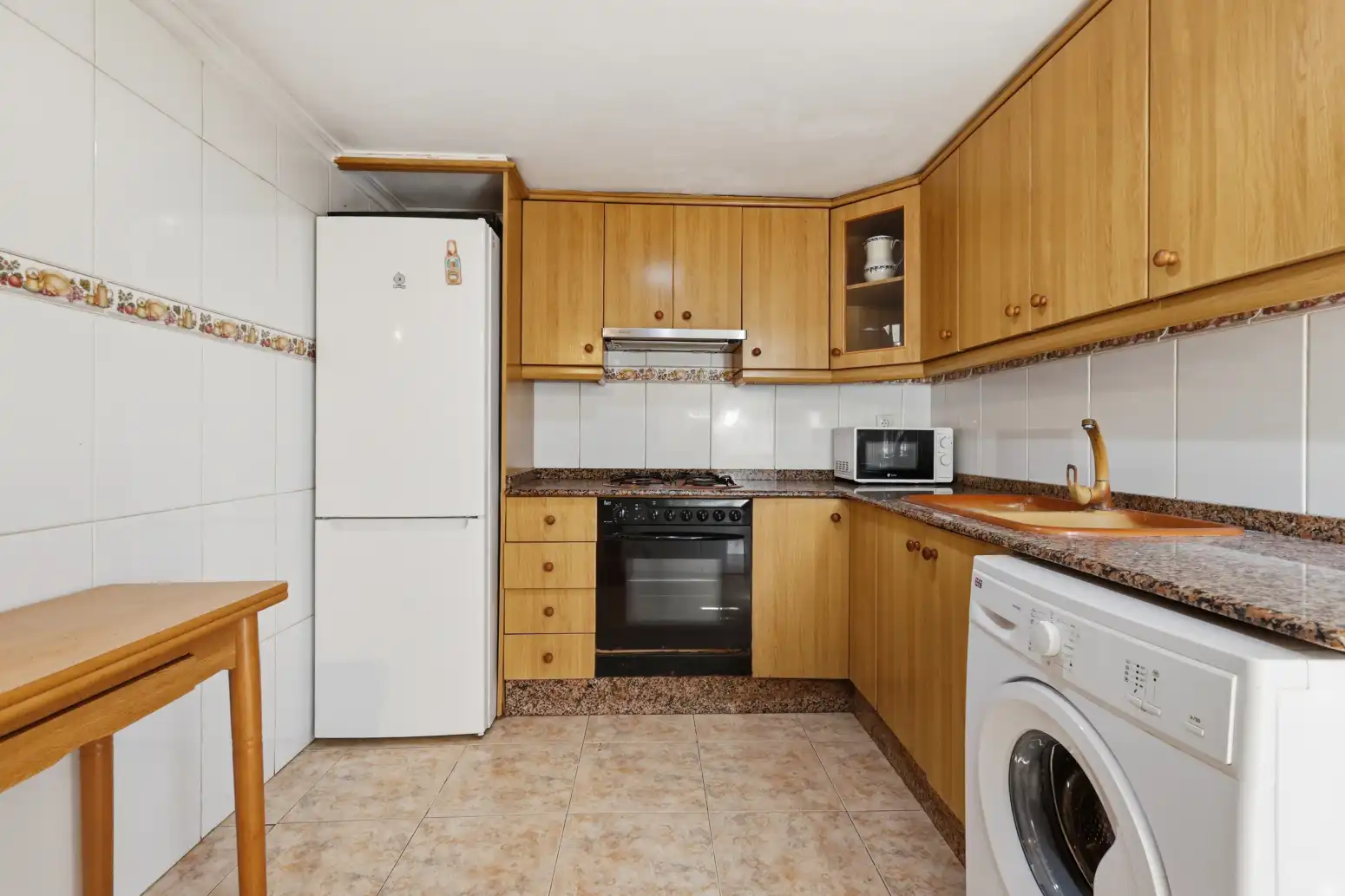 Kitchen of Flat for sale in Alaquàs  with Terrace