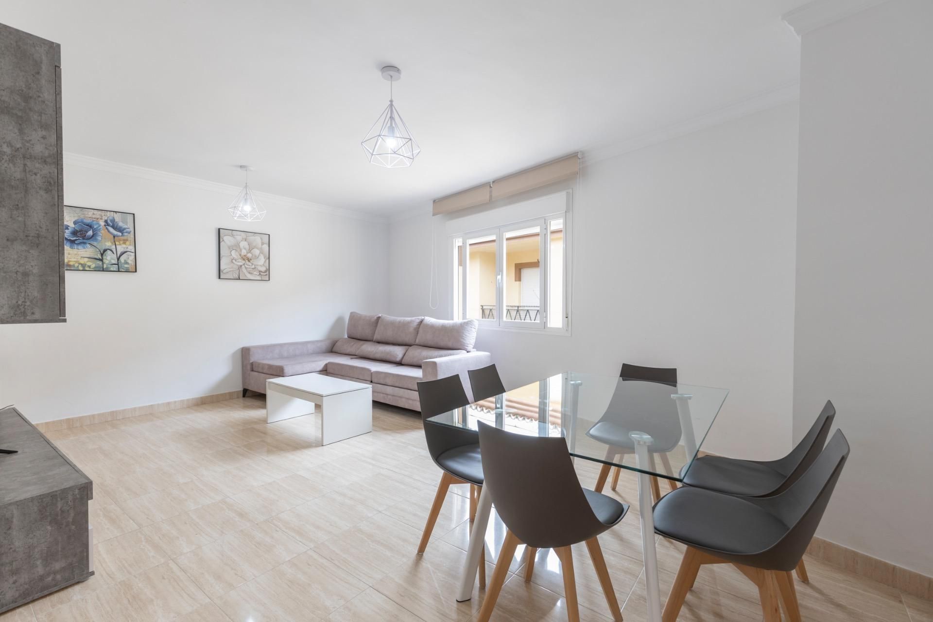 Sala d'estar de Pis en venda en Huétor Tájar