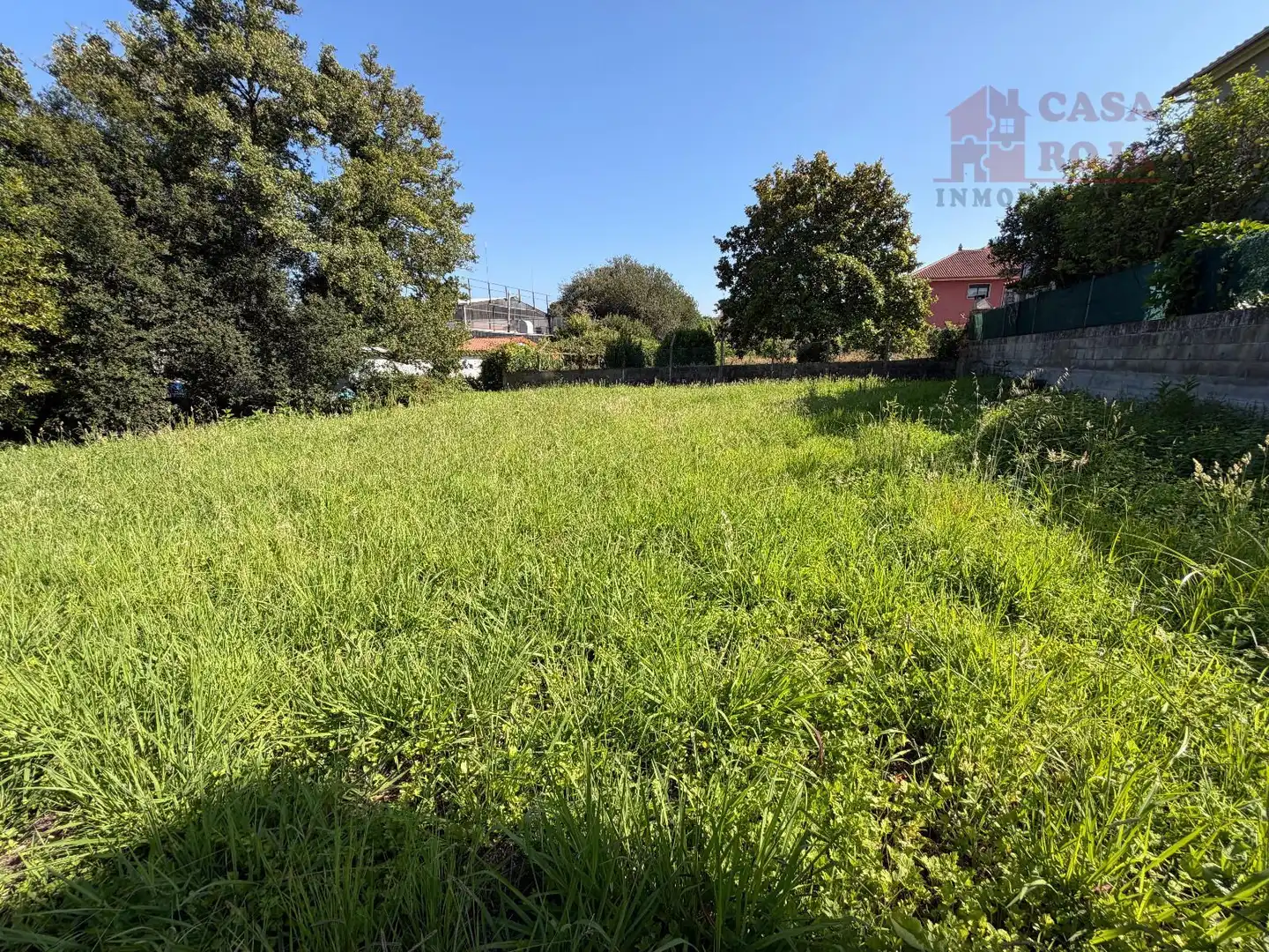 Terreno en venta en Cangas 