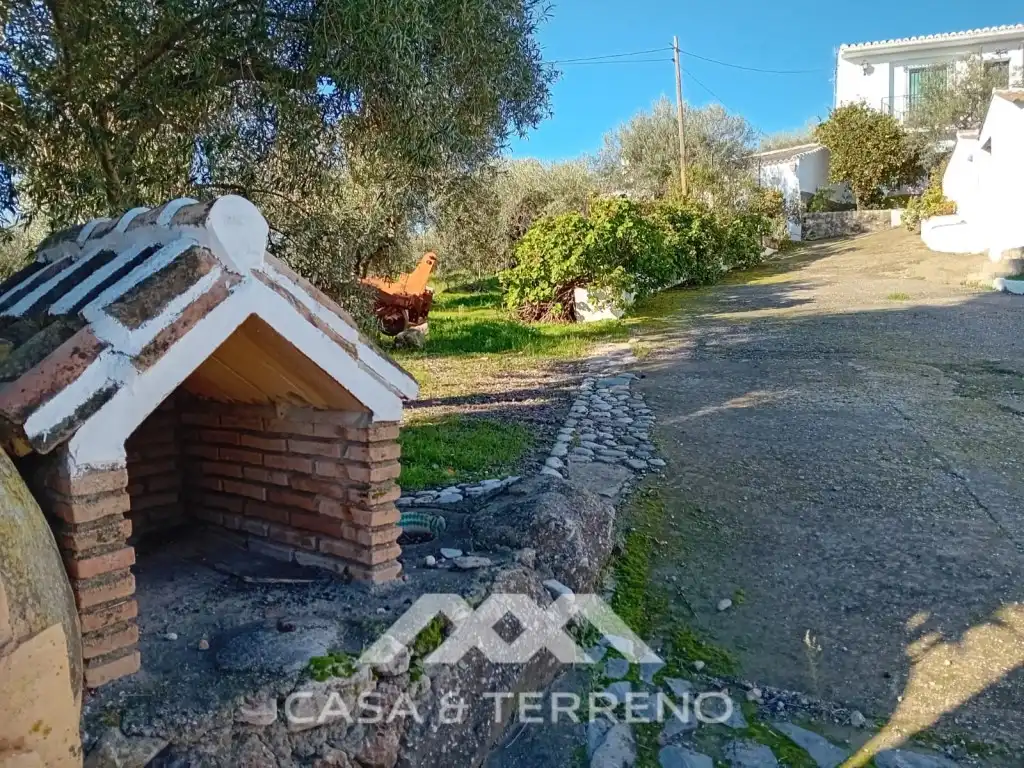 Casa o xalet en venda en Alozaina amb Piscina