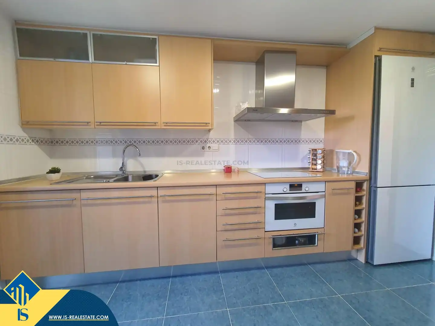 Piso con piscina en venta en Garbinet - Vistahermosa, imagen 11