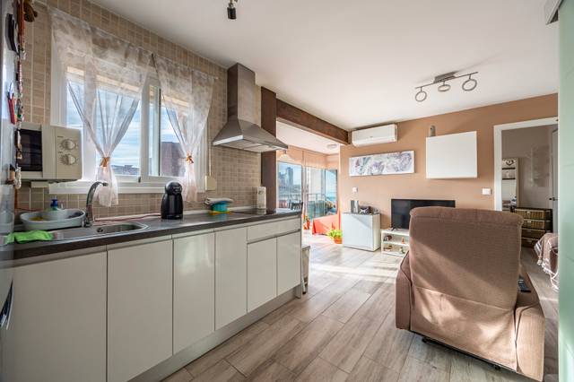 Apartamento en Venta en Foietes