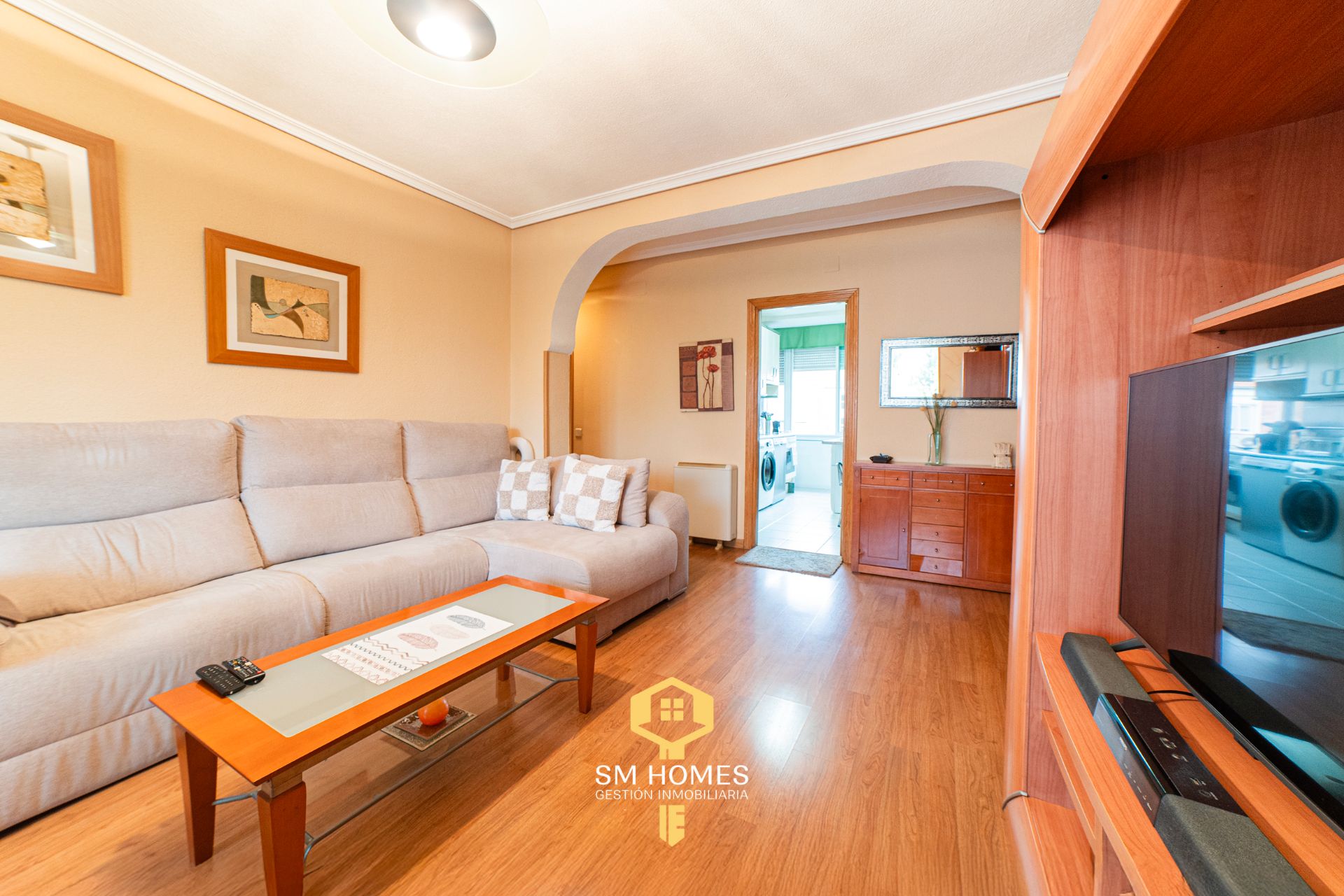 Flat for sale in Coslada  with Air Conditioner, Heating and Storage room