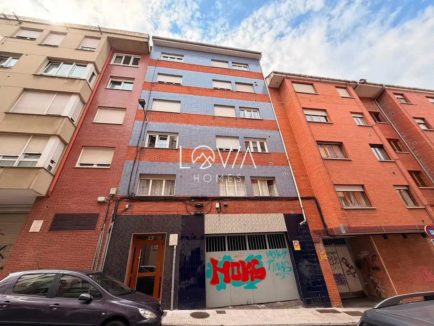 Flat with lift for sale in Joaquin Solis