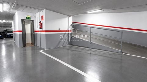 Foto 2 de Garaje en venta en Comte Borrell, Sant Antoni, Barcelona Capital