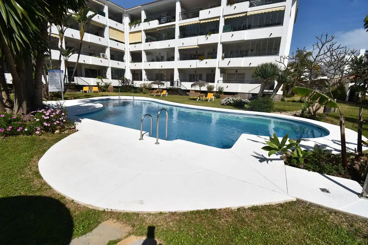 Appartement compact à vendre à Calahonda