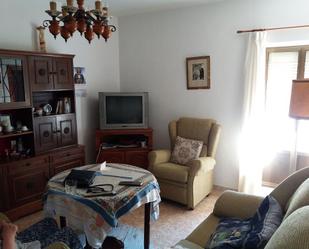 Living room of House or chalet for sale in Brozas