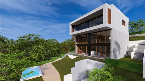 Foto 2 de Residencial en venda a Passeig de la Capella, 40, La Floresta, Barcelona