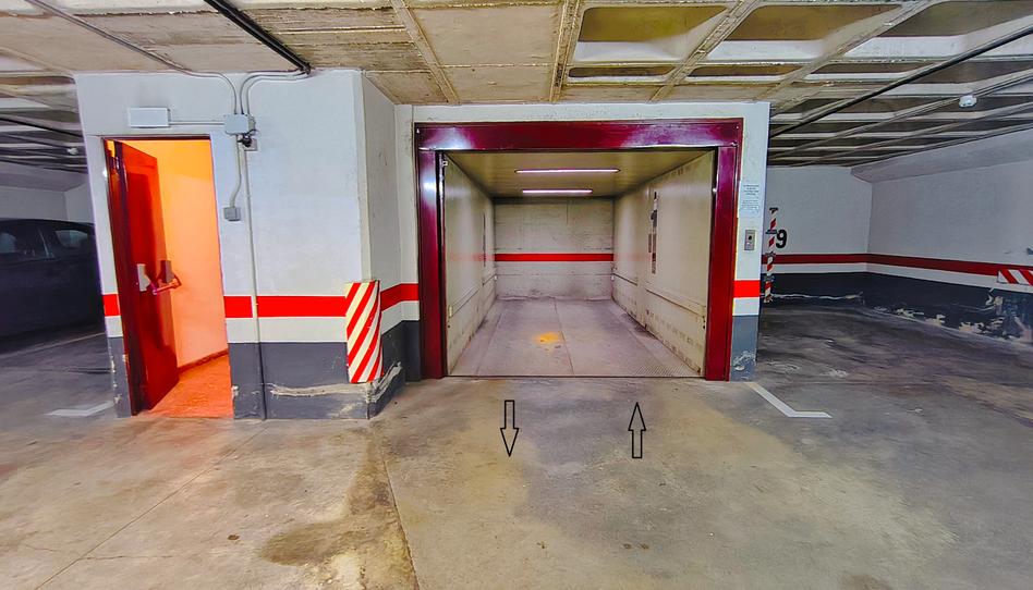 Photo 1 of Garage to rent in Avinguda General Marvá, 18, Mercado, Alicante