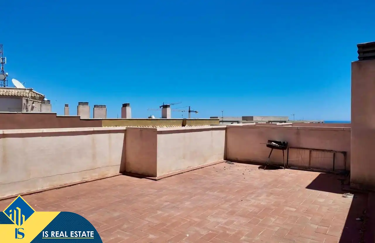 Penthouse mit Pool zum Verkauf in Nueva Torrevieja - Aguas Nuevas, imagen 13