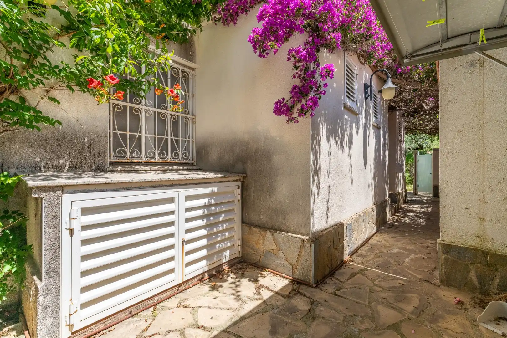 Vista exterior de Casa o chalet en venta en Cambrils con Calefacción, Terraza y Piscina